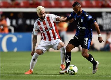 ¿Necaxa y Querétaro para campeones?