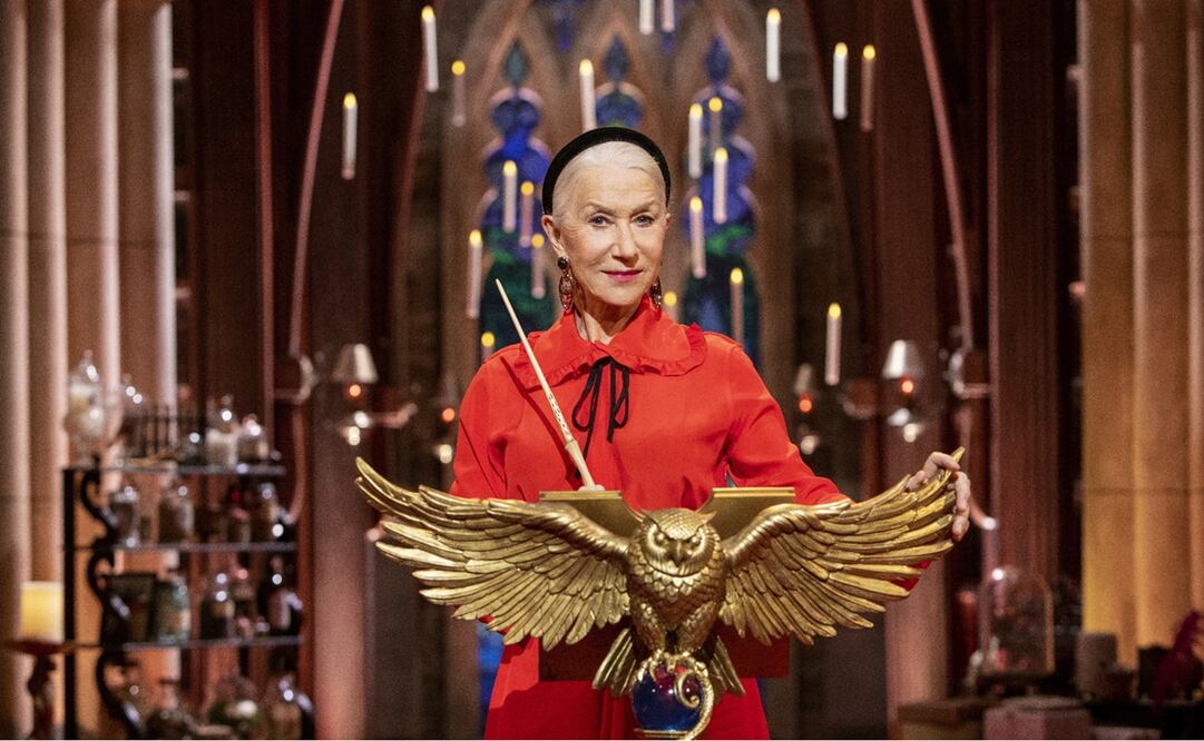 Helen Mirren. Foto: AP 