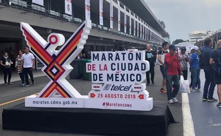 Estaciones del Metrobús que modificarán su servicio por Maratón de la CDMX