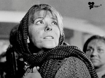 Silvia Pinal regresa a la Cineteca Nacional con ciclo de películas