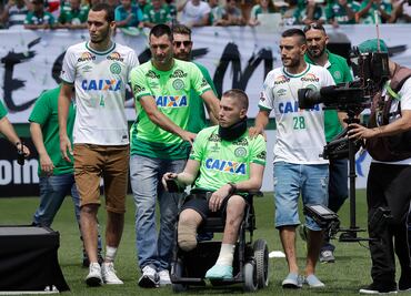 ¿Qué fue de los sobrevivientes del accidente del Chapecoense?