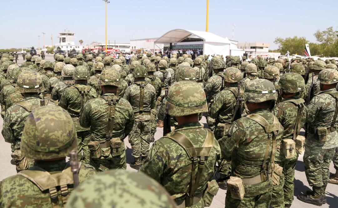 Mexico is an origin, transit and destination country for human trafficking, with hundreds of victims documented per year. - Photo: File photo/EL UNIVERSAL