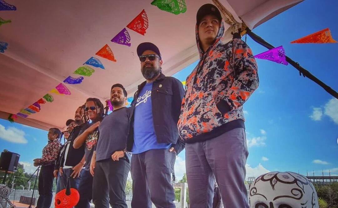 Foto: Instagram Panteón Rococó