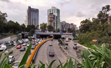 Alerta vial CDMX: sigue el minuto a minuto hoy, jueves 17 de abril