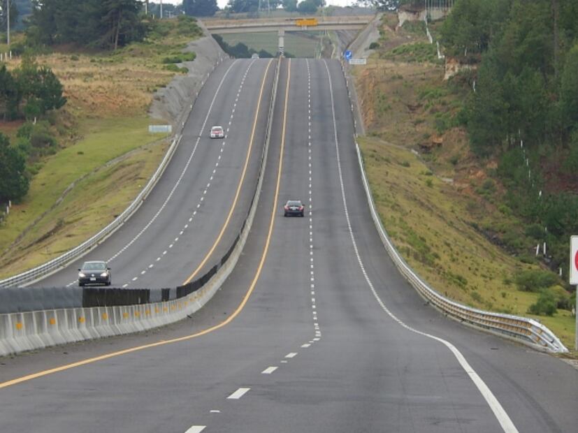 Las carreteras de México donde más asaltan