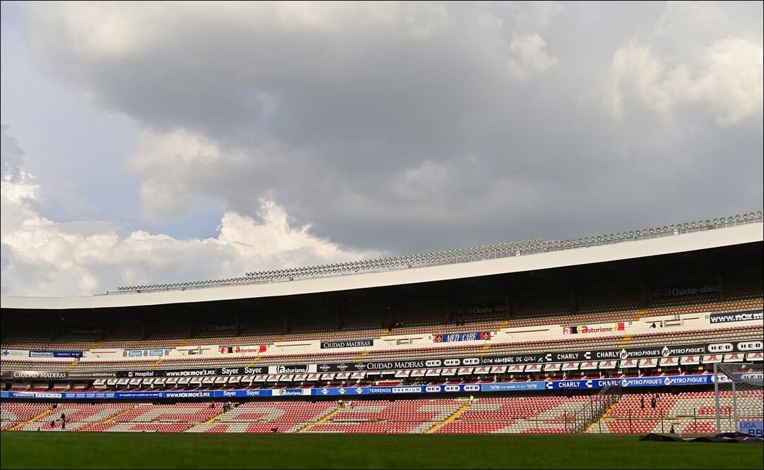 Estadio Corregidora en Querétaro - Foto: Imago7