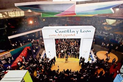 España busca más presencia en la FIL