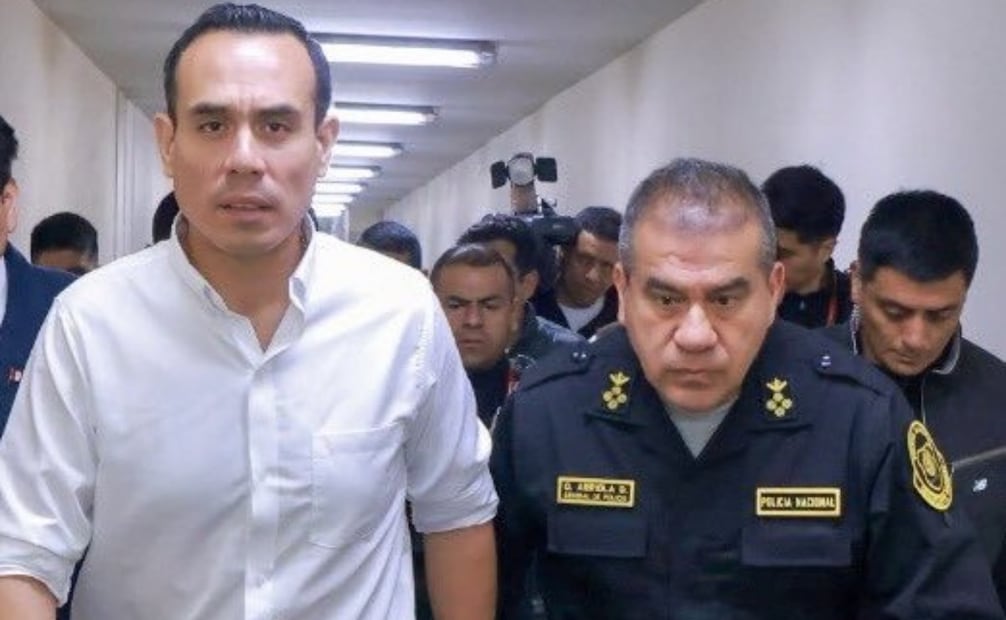 José Jerí obtuvo en las elecciones parlamentarias de 2021, algo más de 11 mil votos. Foto: Redes sociales