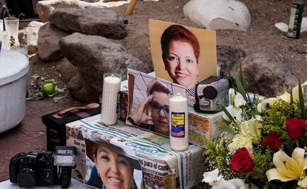 ¿Quién es Hugo Amed Schultz, detenido por el asesinato de Miroslava Breach?