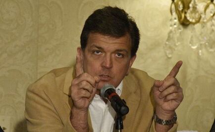 González Zirión impugnará negativa a su candidatura a la CDMX