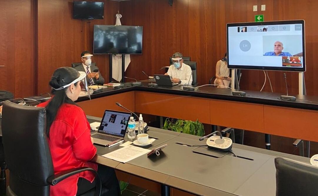 Foto: Tomada de la cuenta de @monicaferbal