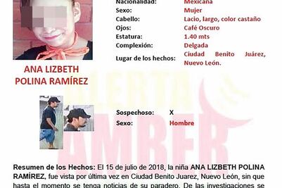 Matan a dos niñas de ocho años; una fue raptada y la otra, acuchillada 