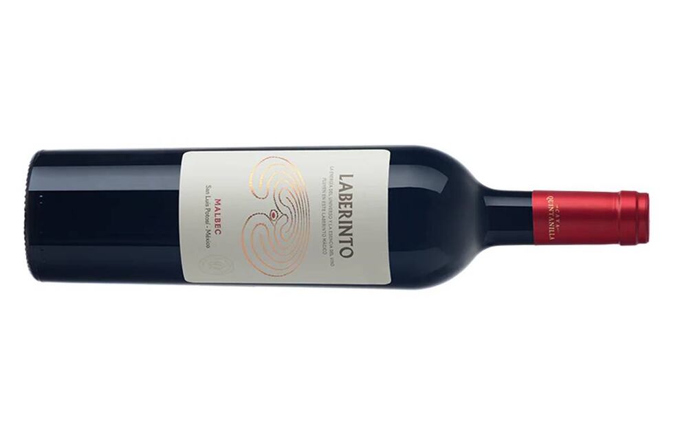 Laberinto Tinto Malbec. Foto: Especial