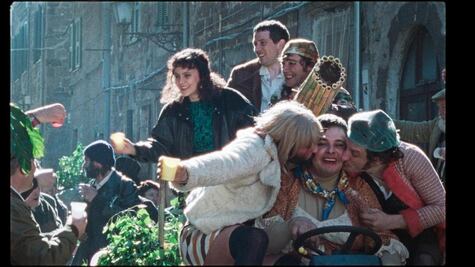 Reseña de la película "La quimera" de Alice Rohrwacher