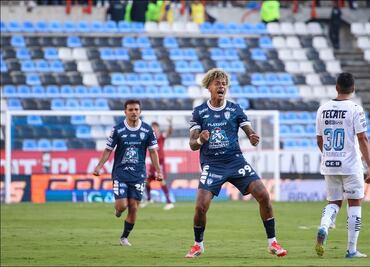 Resultado: Pachuca debuta con victoria sobre Monterrey en el Apertura 2025; primer triunfo del Jimmy Lozano con los Tuzos