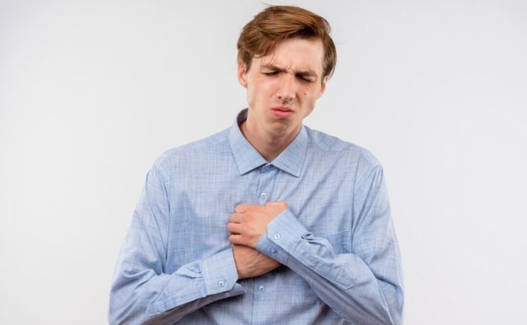 El hipo invade le cuerpo. Fuente: Freepik