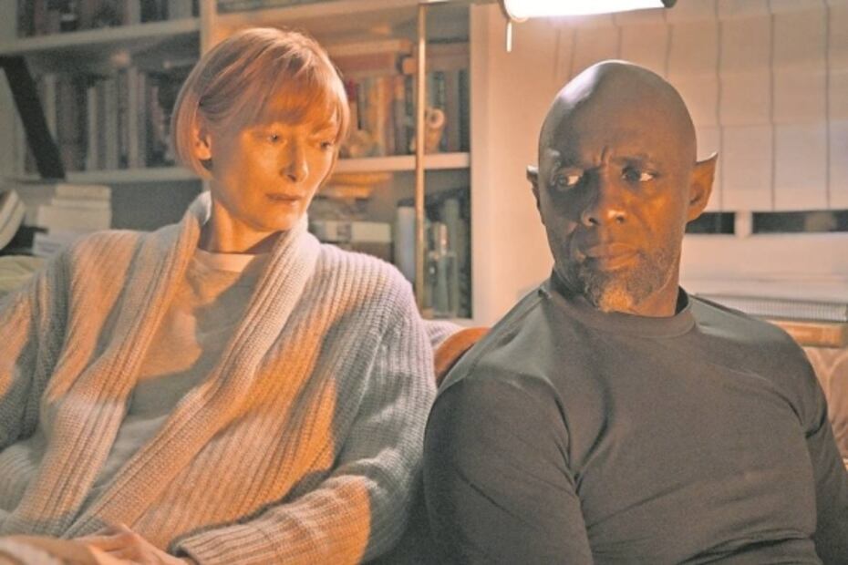 Idris Elba moldea a nuevos talentos