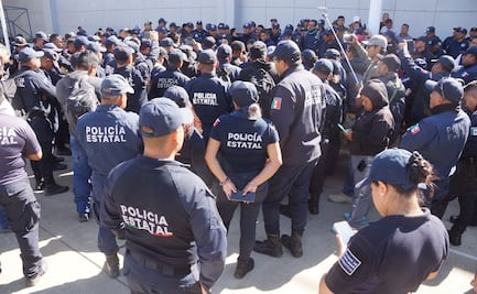 Puebla registra 5 protestas policiales en los primeros cuatro meses del 2025; ocupa tercer lugar nacional