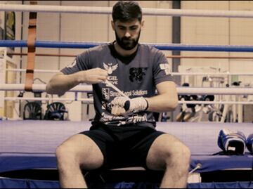 ¿Quién es el desconocido rival del Canelo Álvarez para el sábado?