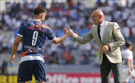 Chelís cierra el caso Cavallini