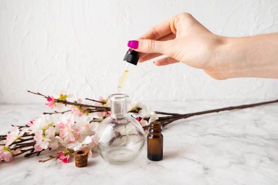 Aceite de rosa mosqueta. Fuente: Freepik