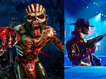 Iron Maiden anuncia concierto en el Foro Sol