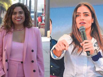 TEPJF batea a Caty Monreal; valida triunfo de Alessandra Rojo de la Vega en Cuauhtémoc