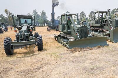 Consumirá Santa Lucía 300 pipas de agua al día