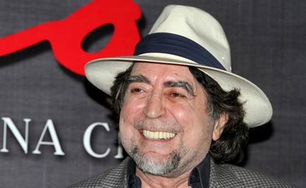 Joaquín Sabina bromea sobre el "Chicharito"