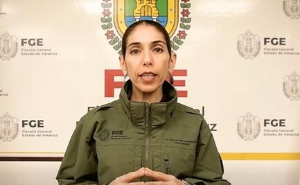 Renuncia la fiscal de Veracruz, Verónica Hernández; Congreso prepara relevo con la magistrada Lisbeth Jiménez