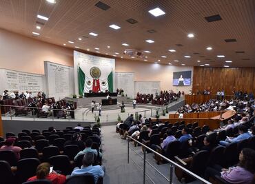 Red Nacional de Mujeres exige al Congreso de Veracruz descongelar la reforma 3 de 3