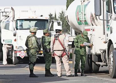 Cargo theft cost Pemex MXN$5.8 million in 2018