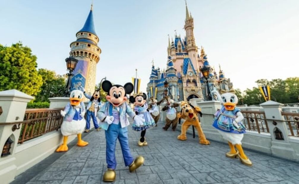 Cuánto cuesta viajar a los parques de Disney en 2022