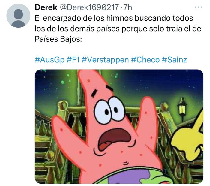 Los mejores MEMES del Gran Premio de Australia - Foto: Especial