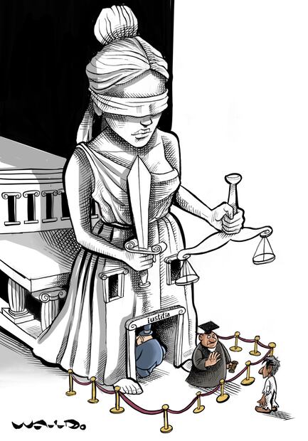 Cartón de WALDO