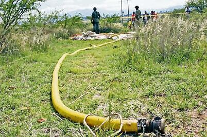 Aumentan tomas clandestinas de gas LP: Amexgas