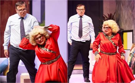 En su debut, "La señora presidenta" recibe críticas positivas del público, pero ponen los boletos a mitad de precio