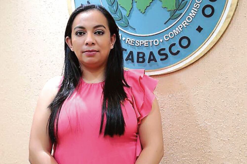 Luz del Alba Pardo Cruz era la responsable de investigar al ex gobernador Andrés Granier Melo por desviar 10 mil mdp 