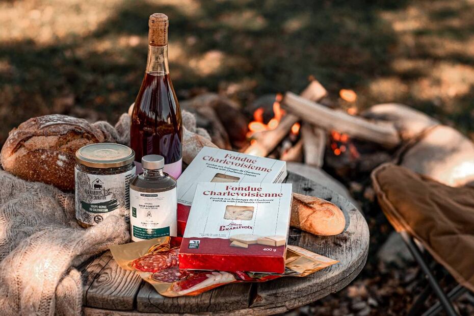 Foto: ©Tourisme Charlevoix, Bon appétit Qc