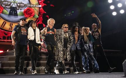 Exmánger de Guns N' Roses demanada a la banda por presunto sabotaje