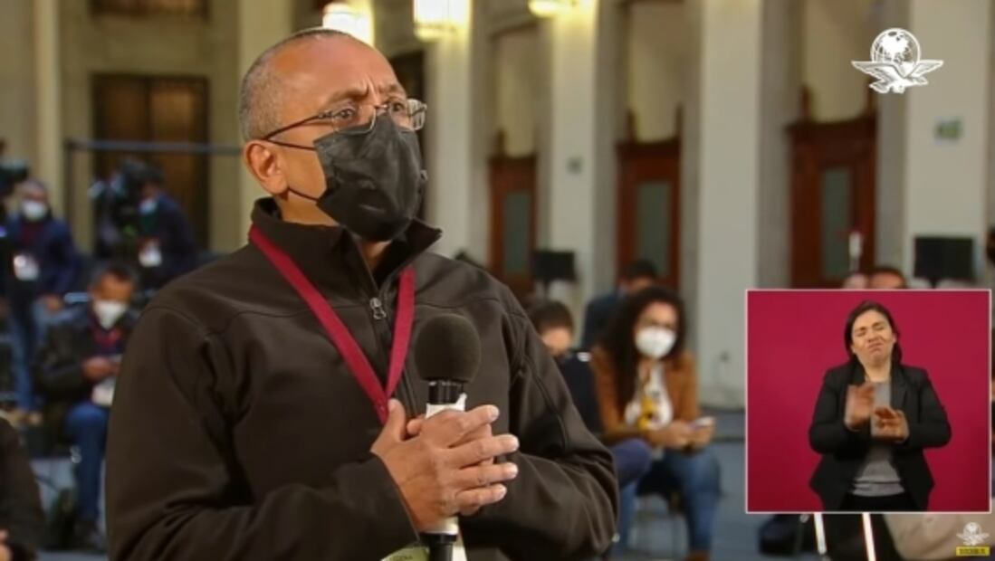 “Temo por mi vida”: Los periodistas que han pedido ayuda en la mañanera de AMLO por amenazas