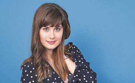 Ganadora del Goya trabaja "En tierras salvajes"