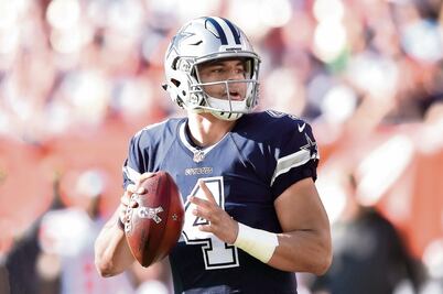 Prescott congela a Romo