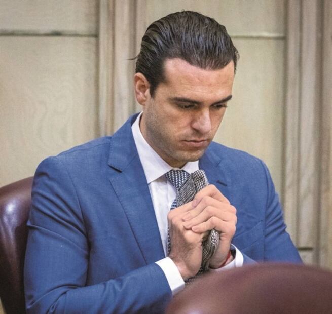 Famosos en el año de los juicios