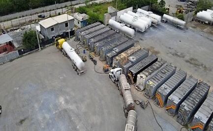 Crimen se disputa tráfico de energéticos