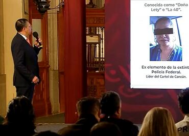 SSPC exhibe a jueces que liberaron a presuntos integrantes de la delincuencia organizada