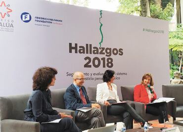 “Impunes, delitos del fuero común”