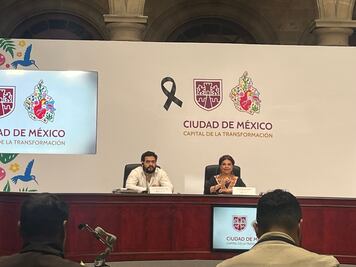 Clara Brugada aseguró que la CDMX cuenta con “finanzas sanas y sólidas”; ingresos ascienden a más de 97 mil mdp