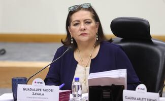Aplazar elección judicial para 2028 ahorraría 2 mil mdp: Taddei; alistan todo para 2027