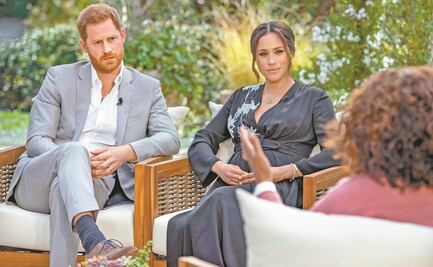 Meghan confiesa que pensó en quitarse la vida
